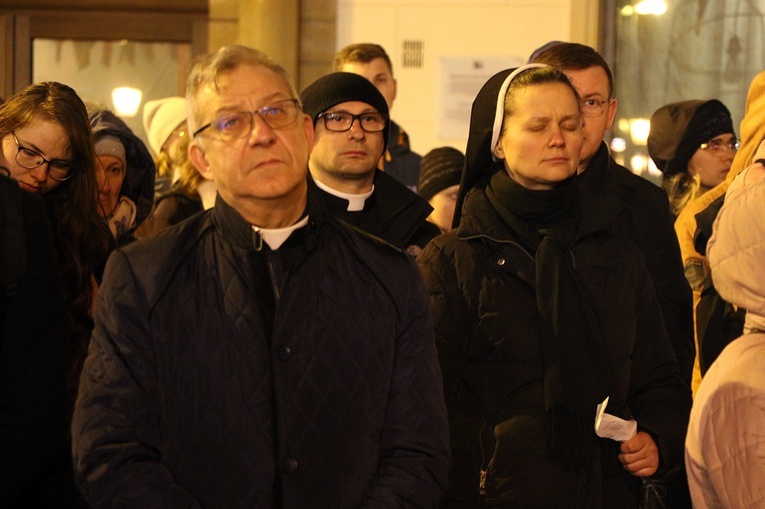 Akademicka Droga Krzyżowa 2022
