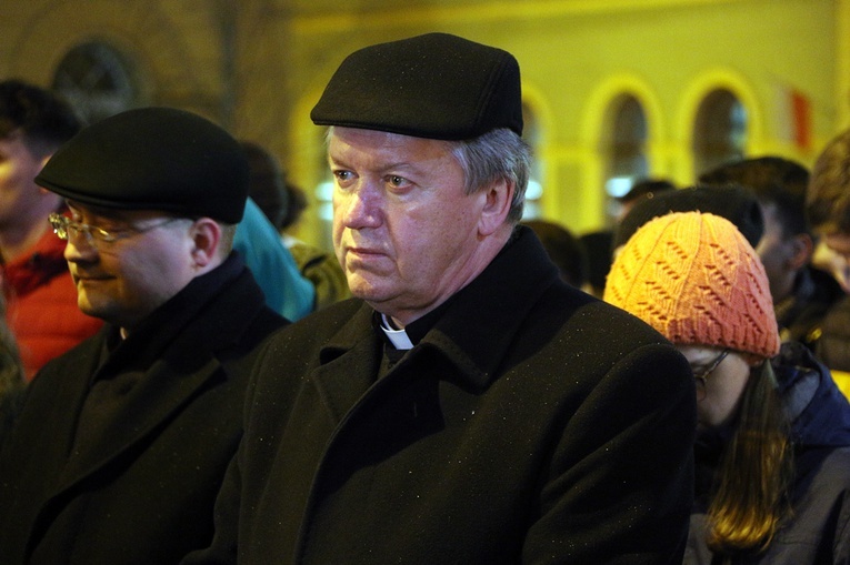Akademicka Droga Krzyżowa 2022