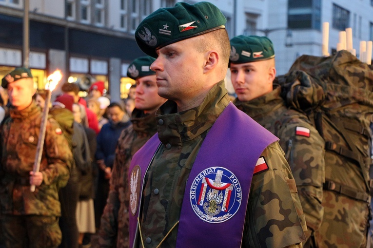 Akademicka Droga Krzyżowa 2022