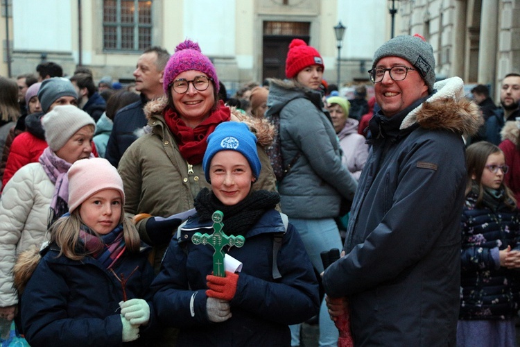 Akademicka Droga Krzyżowa 2022