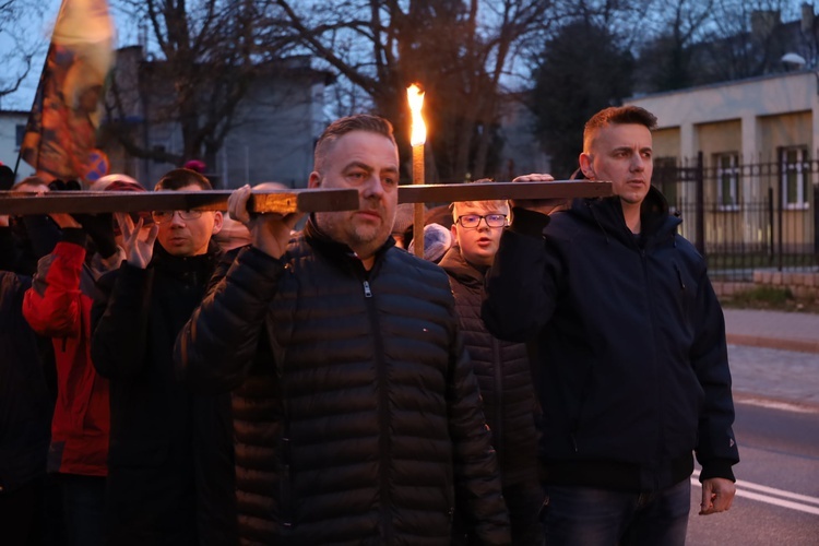 Miejska Droga Krzyżowa w Świdnicy