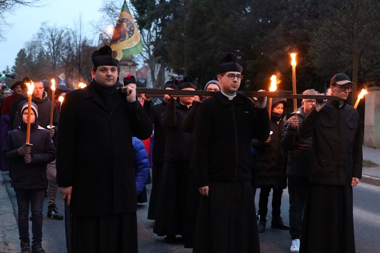 Miejska Droga Krzyżowa w Świdnicy