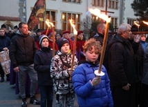 Miejska Droga Krzyżowa w Świdnicy