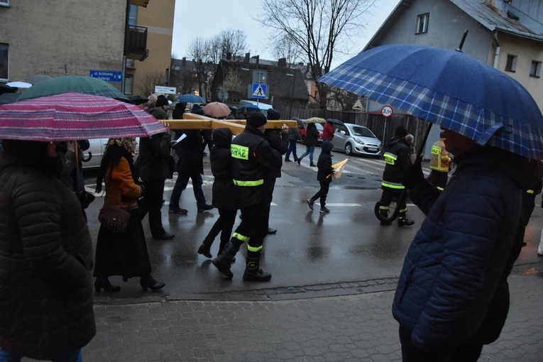 Droga Krzyżowa w Nowym Targu