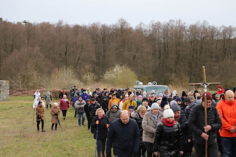 Nabożeństwo Kalwarii Rokitniańskiej