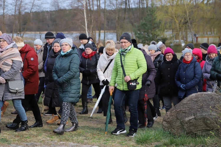 Nabożeństwo Kalwarii Rokitniańskiej