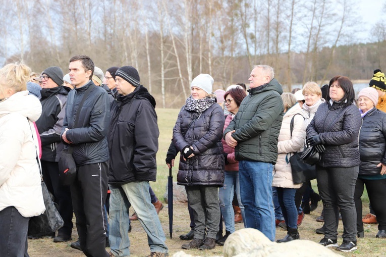 Nabożeństwo Kalwarii Rokitniańskiej
