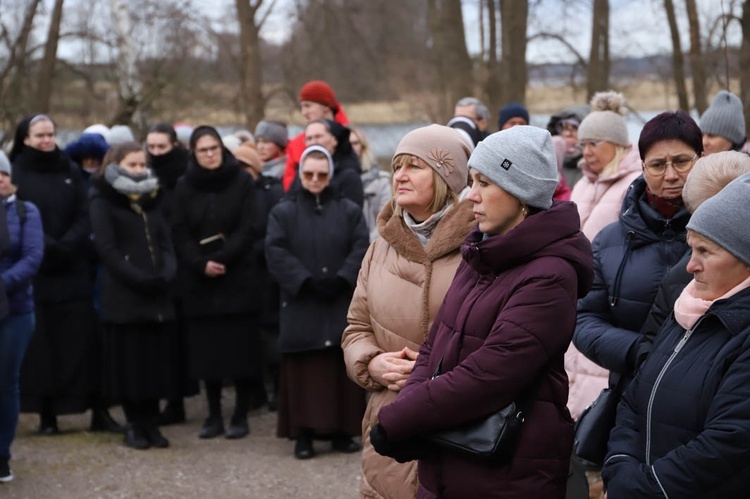 Nabożeństwo Kalwarii Rokitniańskiej