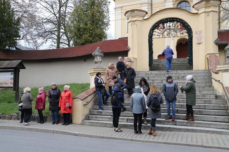 Nabożeństwo Kalwarii Rokitniańskiej