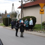 Nabożeństwo Kalwarii Rokitniańskiej