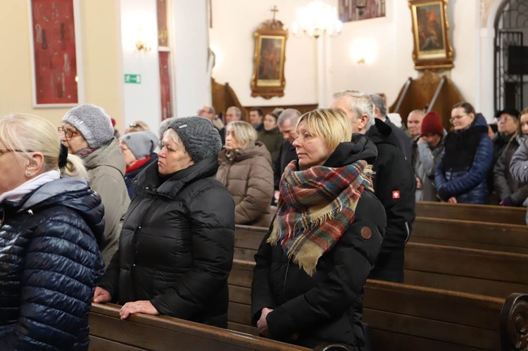 Nabożeństwo Kalwarii Rokitniańskiej