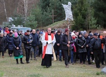 Nabożeństwo Kalwarii Rokitniańskiej