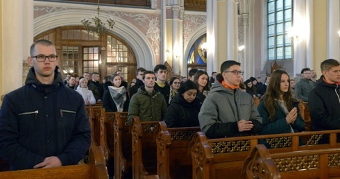 Ekstremalna Droga Krzyżowa z Radomia