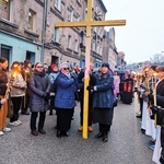 Miejska Droga Krzyżowa w Wałbrzychu