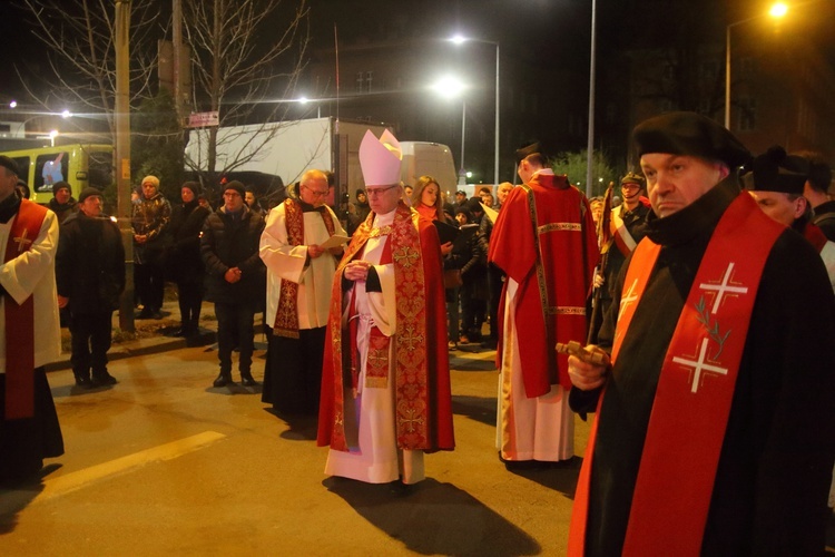 Legnicka miejska Droga Krzyżowa 