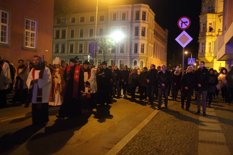 Legnicka miejska Droga Krzyżowa 