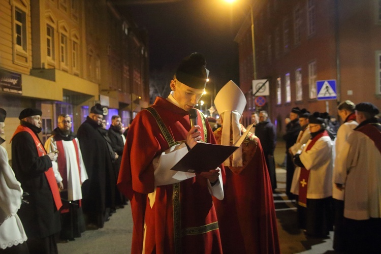 Legnicka miejska Droga Krzyżowa 