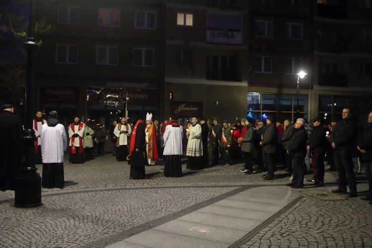 Legnicka miejska Droga Krzyżowa 