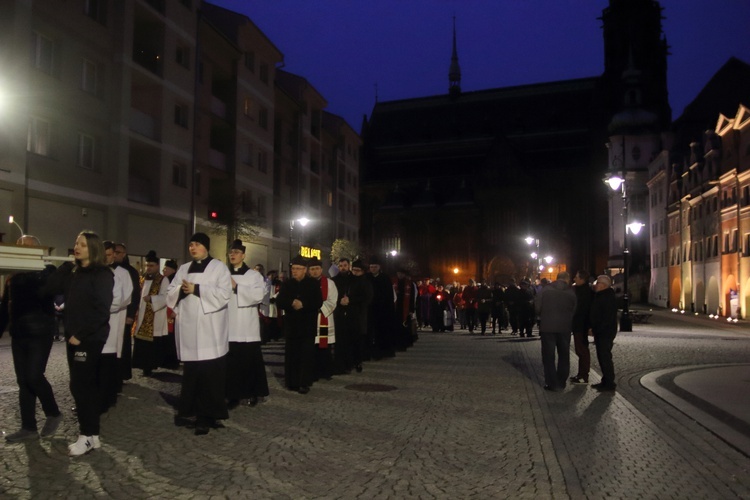 Legnicka miejska Droga Krzyżowa 