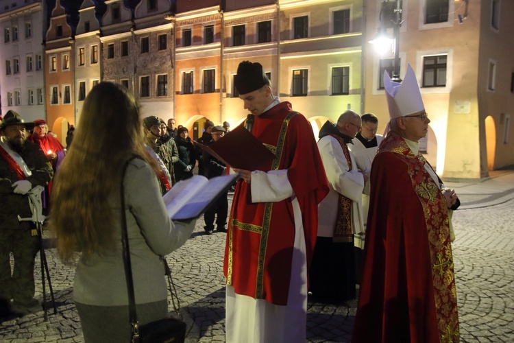 Legnicka miejska Droga Krzyżowa 