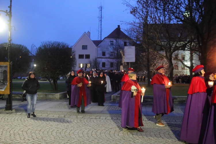 Legnicka miejska Droga Krzyżowa 