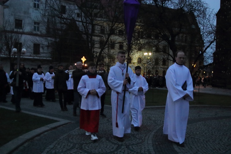 Legnicka miejska Droga Krzyżowa 