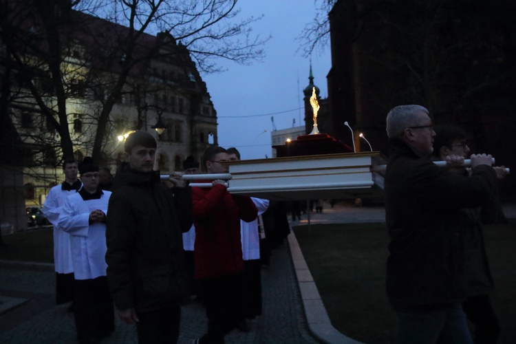 Legnicka miejska Droga Krzyżowa 