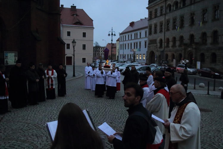 Legnicka miejska Droga Krzyżowa 