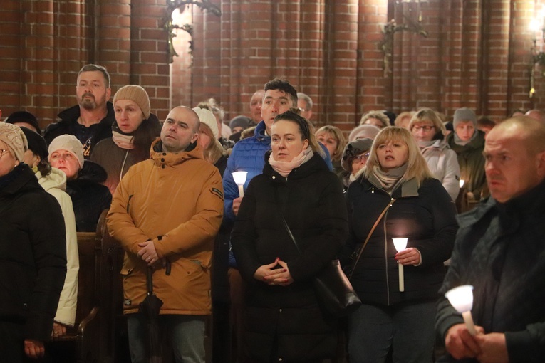 Żyrardów. Droga krzyżowa ulicami miasta