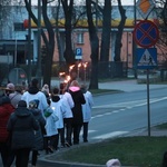 Żyrardów. Droga krzyżowa ulicami miasta