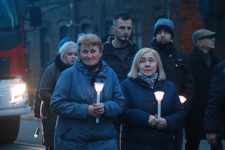 Żyrardów. Droga krzyżowa ulicami miasta