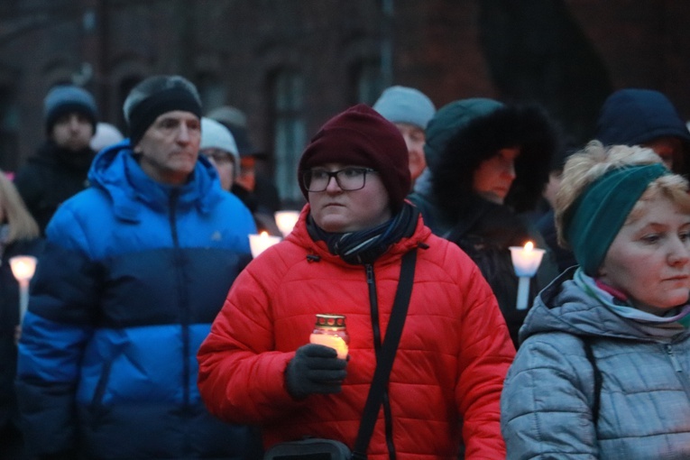 Żyrardów. Droga krzyżowa ulicami miasta