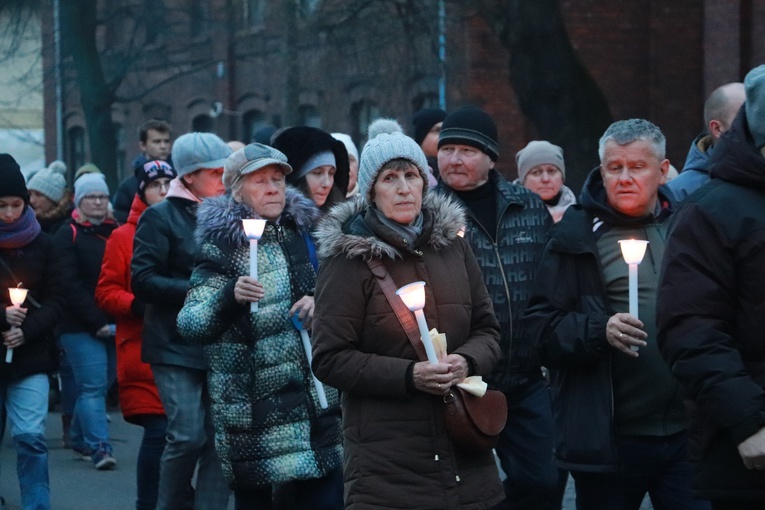 Żyrardów. Droga krzyżowa ulicami miasta