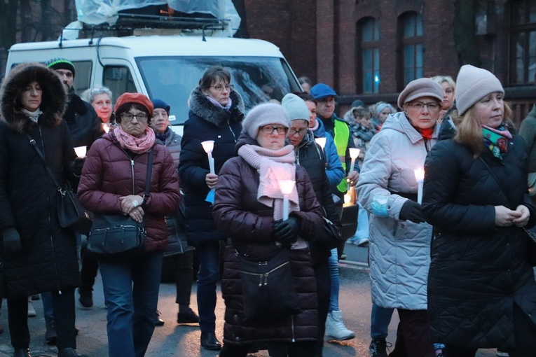 Żyrardów. Droga krzyżowa ulicami miasta