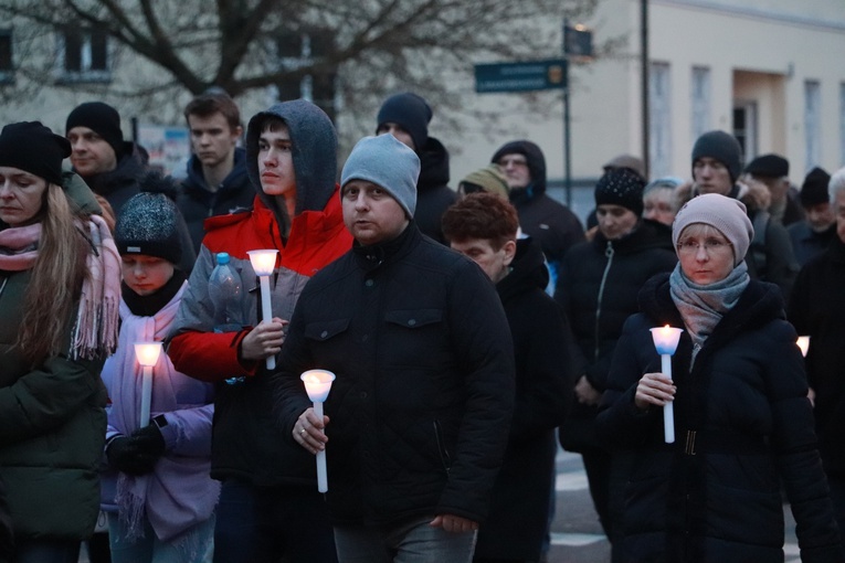 Żyrardów. Droga krzyżowa ulicami miasta