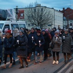 Żyrardów. Droga krzyżowa ulicami miasta