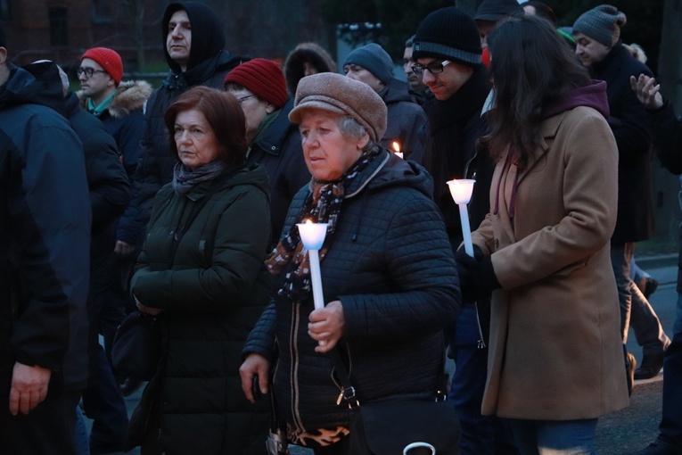 Żyrardów. Droga krzyżowa ulicami miasta