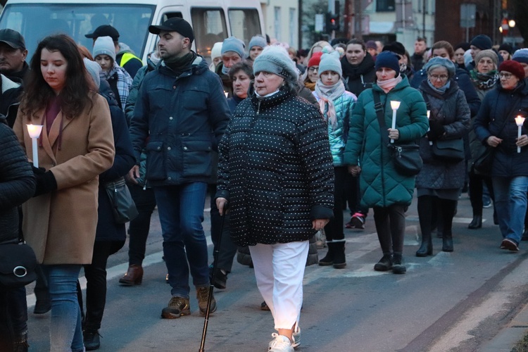 Żyrardów. Droga krzyżowa ulicami miasta