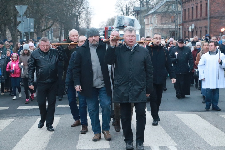 Żyrardów. Droga krzyżowa ulicami miasta