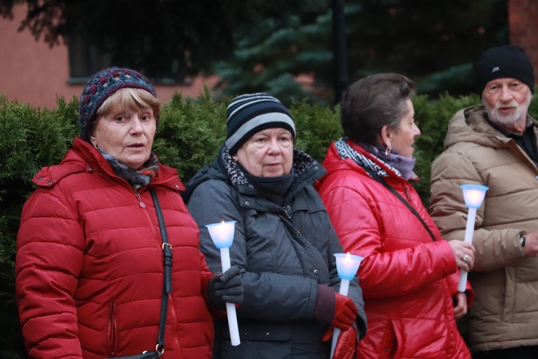 Żyrardów. Droga krzyżowa ulicami miasta