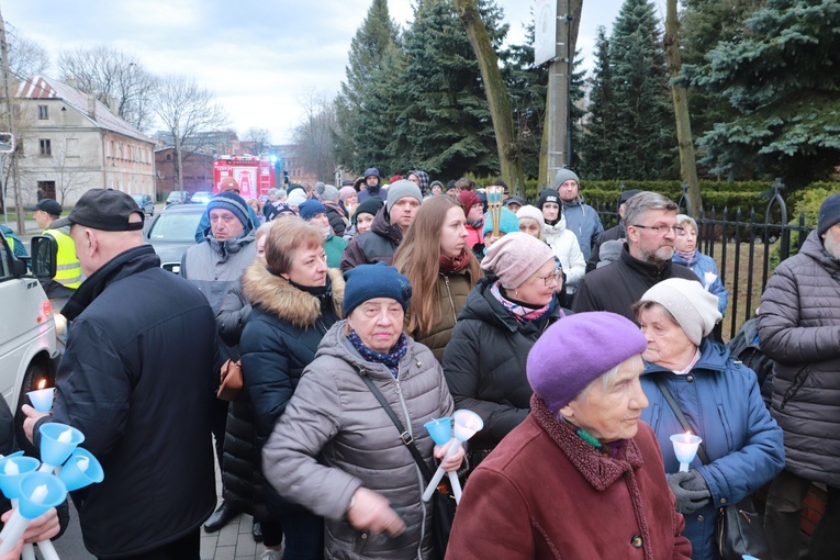 Żyrardów. Droga krzyżowa ulicami miasta