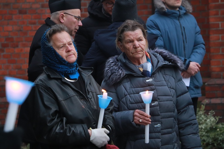 Żyrardów. Droga krzyżowa ulicami miasta