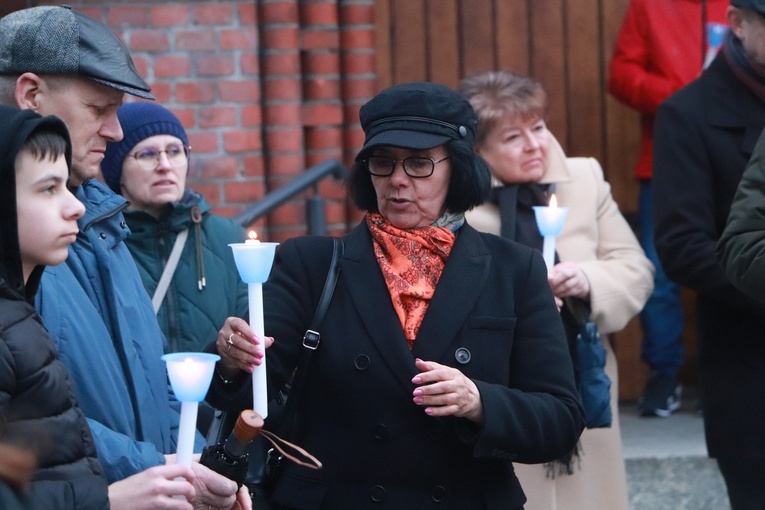 Żyrardów. Droga krzyżowa ulicami miasta