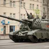 BBC: Rosja zreorganizowała dowództwo swoich wojsk na Ukrainie