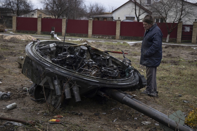 "Będzie wielka bitwa o Donbas"