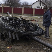 "Będzie wielka bitwa o Donbas"