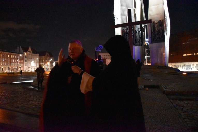 Gdańska Droga Krzyżowa 2022