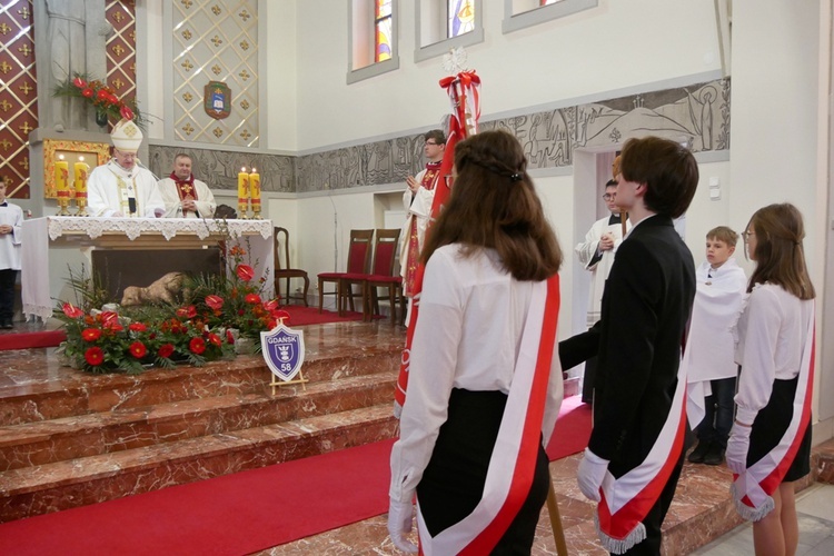 60-lecie Szkoły Podstawowej nr 58 im. Kazimierza Sołtysika w Gdańsku