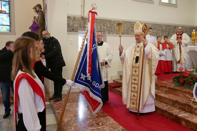 60-lecie Szkoły Podstawowej nr 58 im. Kazimierza Sołtysika w Gdańsku