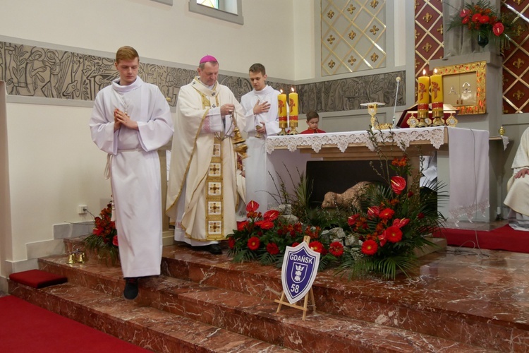 60-lecie Szkoły Podstawowej nr 58 im. Kazimierza Sołtysika w Gdańsku